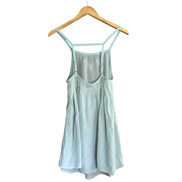 UO Out From Under Sheer Baby Doll Dress - Picture 3 of 5